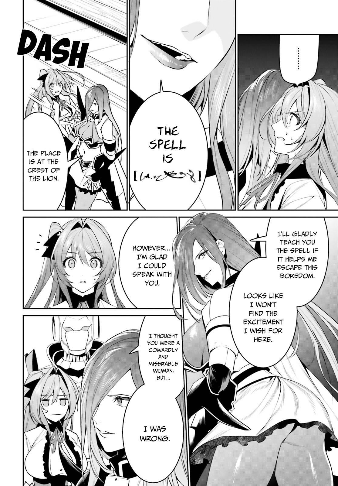 Tenkuu no Shiro o Moratta no de Isekai de Tanoshiku Asobitai Chapter 21 19